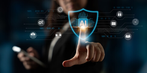Intelligent AI cybersecurity system enhances digital protection, detects real-time threats, and ensures secure data transmission, improving resilience and network reliability. Parse