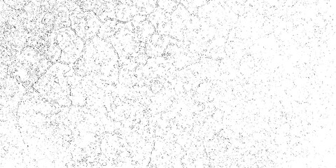 White scratches texture abstract background. Distressed overlay texture for design. Distressed Backdrop Vector Illustration. Isolated Black on White Background.	