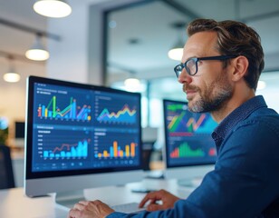 AI Data Analytics: Visualizing Complex Information