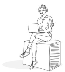 Productive Moments in a Tech-Driven World