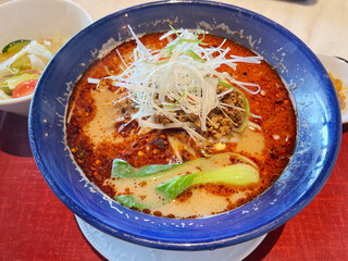 担々麺