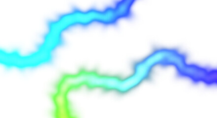 Glowing neon color gradient shape multicolour overlay background PNG. abstract blurred lighting neon wave colour flow futuristic concept PNG. Light leaks texture with film photo grain overlay