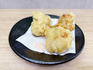 とり天 鶏の天ぷら