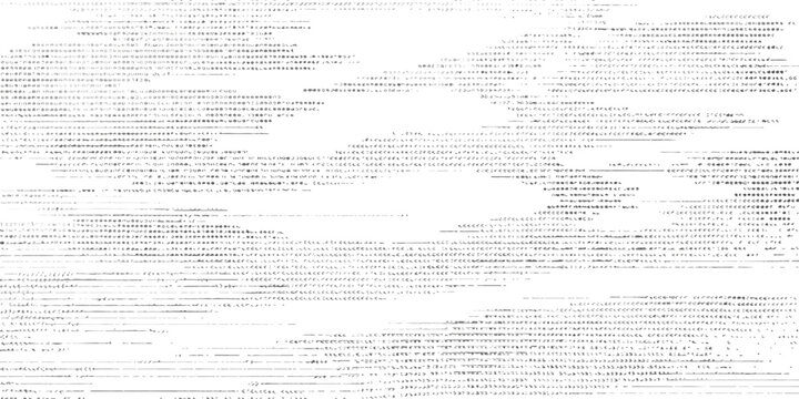 Abstract grunge background with numbers and open book text page for business education document definition