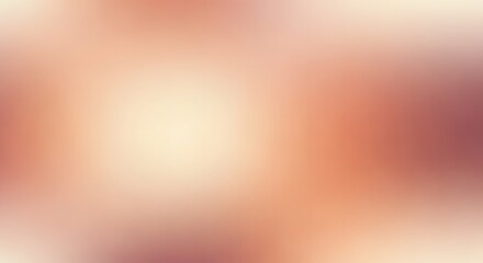 Abstract blurred background with soft color gradients and empty space design