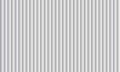 Abstract white striped background, seamless