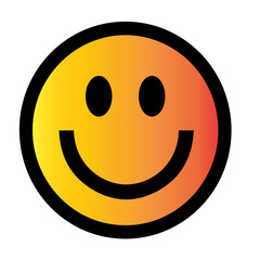 Happy Face Icon