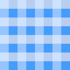 Seamless Structured Check Grid Design