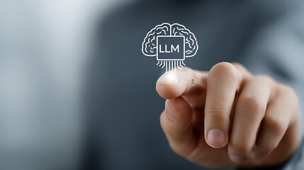 Activating Llm Technology with Human Touch on a Digital Interface