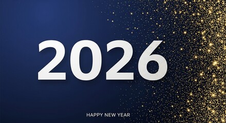 New year 2026 celebration