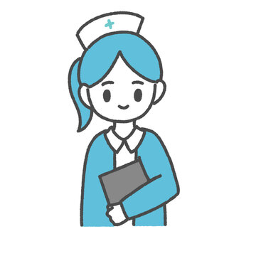 ISFJ(擁護者)のイラスト