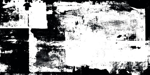 Grunge Papercut Texture Overlay Distressed Paper Cut Edge Background with Rough Vintage Effect.