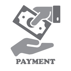Cash Payment Icon