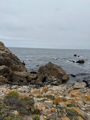 Point Joe Pebble Beach California Photo