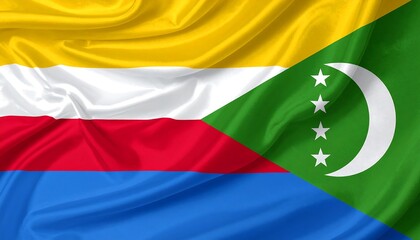 flag of Comoros