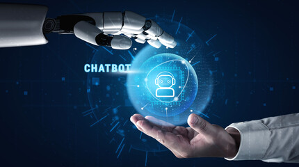 Advanced AI chatbot technology for automated customer service communication. This AI virtual assistant provides 24 7 support and enhances user engagement. Motif