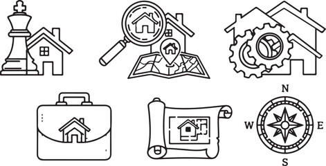 vector illustration of a church