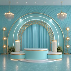 vector illustration of a restaurant