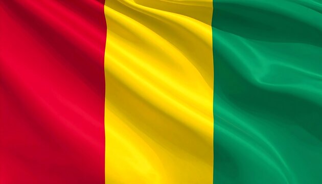 flag of Guinea