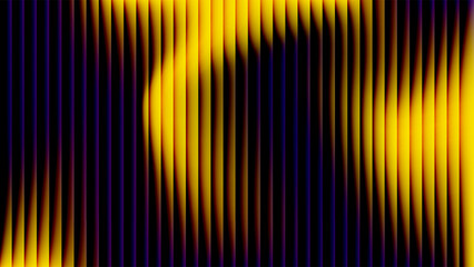 Abstract vertical lines create a vibrant and dynamic design