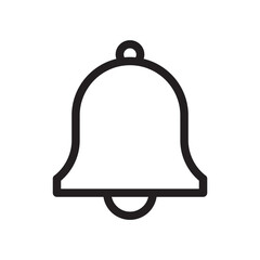 Line Icon – Bell Alert Reminder