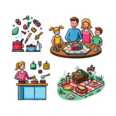 Blank empty white paper background for various purposes clean design