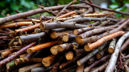 PileOfChoppedBranches