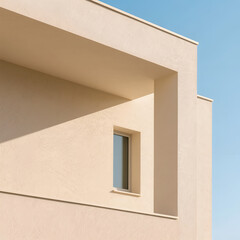 Obraz premium facade of a building