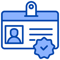 Identity  Icon Element For Design