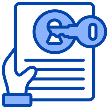 Compliance  Icon Element For Design