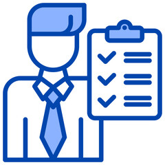 Accountability  Icon Element For Design