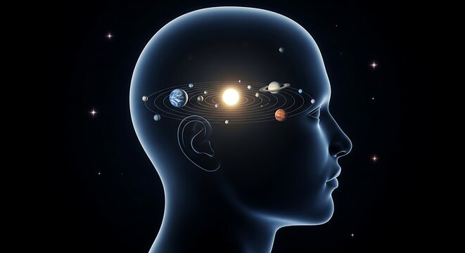 Cosmic Mind A Universe Within