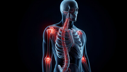 anatomy of human bones joint