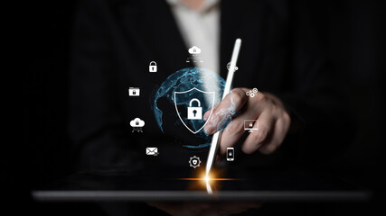 Cyber security protects against breaches, hacks, and network attacks using strong infrastructure and proactive digital defense strategies. Latch