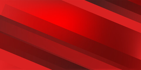 banner background. colorful, bright red gradation, slash, memphis, modern design vector 10.