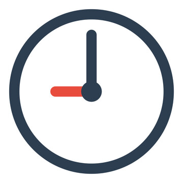 nine o'clock icon