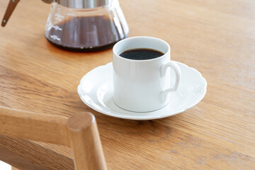 コーヒー,クラシカルな食器,インテリア,シンプル