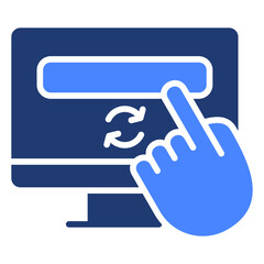 Subscription Icon Element For Design