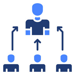 Representative Icon Element For Design