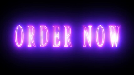 Abstract vibrant neon glowing lines creating dynamic futuristic patterns and strokes, illuminated purple and blue electric light trails on a minimal background, modern digital design element - Powered by Adobe