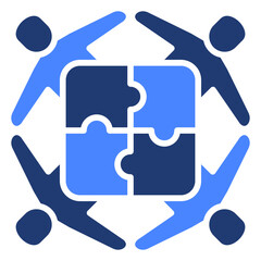 Partnerships Icon Element For Design