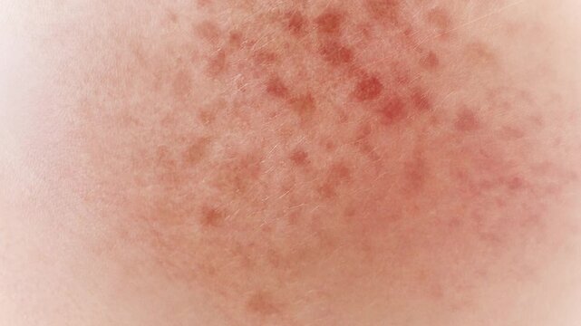 Facial pigmentation treatment, Essence balls remove skin pigmentation and eliminate melanin. Activate deep cells, replenish moisture, nourish the skin. Anti-aging and anti-wrinkle.Cosmetics ads, 3D.