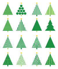 Cute Holiday Tree Clipart