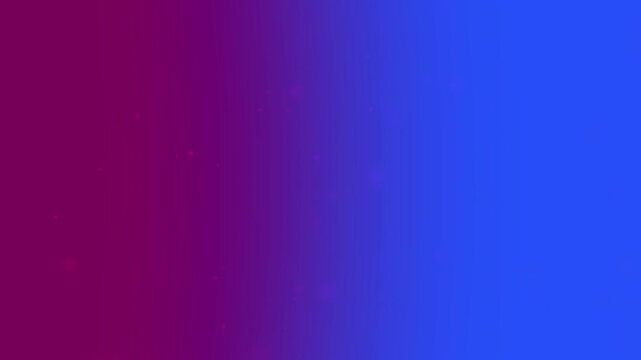 Diagonal purple blue gradient combined with subtle particle sparkles giving a soft modern look ideal for event celebration themes digital graphics and creative promotional visuals