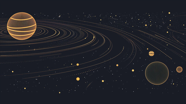 Solar system and planet earth