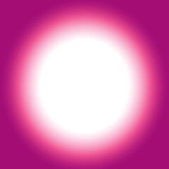 circle gradient frame