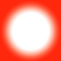 circle gradient frame