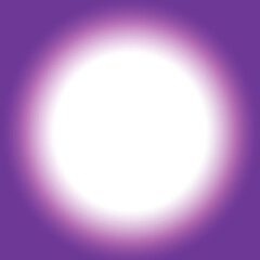 circle gradient frame