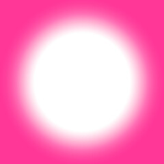 circle gradient frame