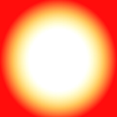 circle gradient frame